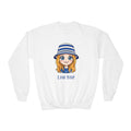 Love You! Crewneck Sweatshirt
