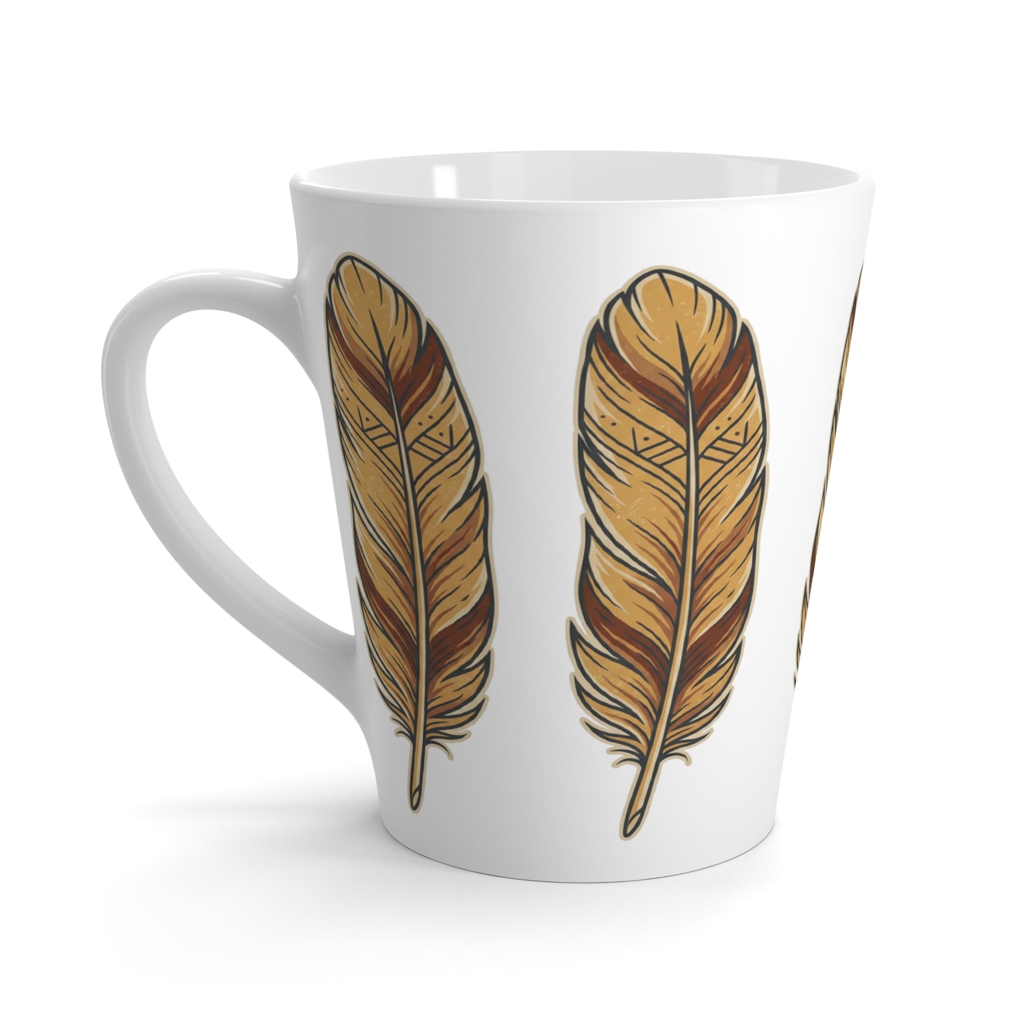 Latte Mug