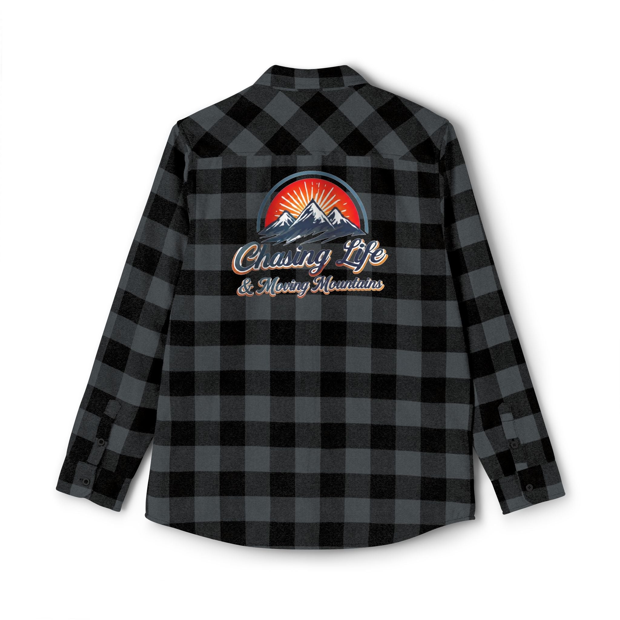 Unisex Flannel Shirt