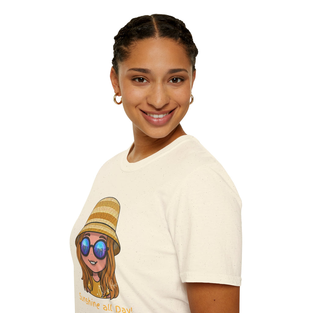 Women's - Sunshine All Day T-Shirt