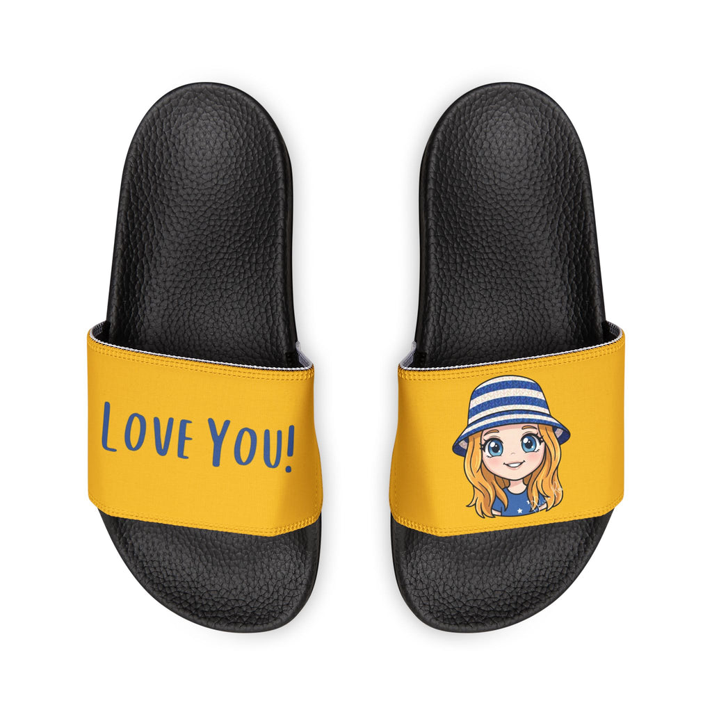 Youth Removable-Strap Sandals