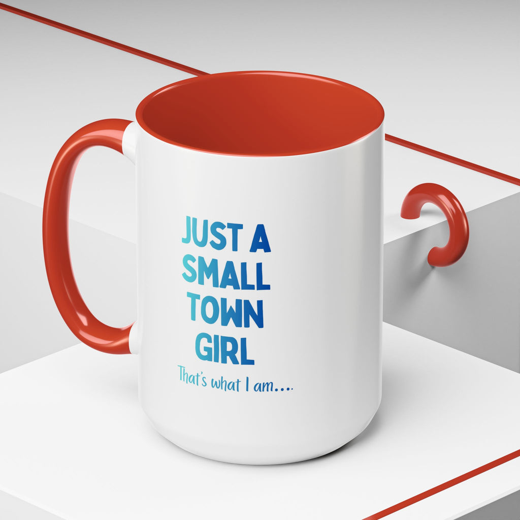 Accent Coffee Mug (11, 15oz)