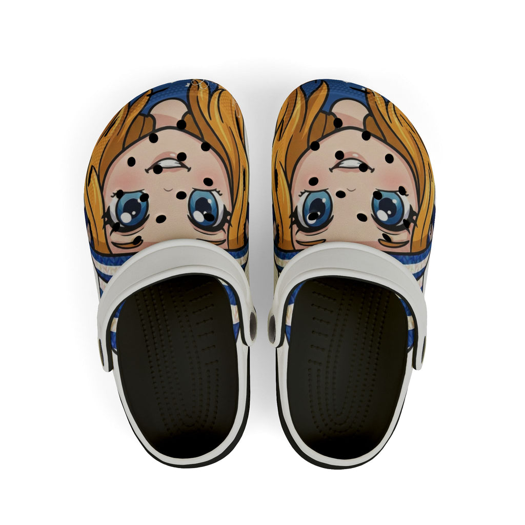 Love You! Kid's EVA Foam Clogs