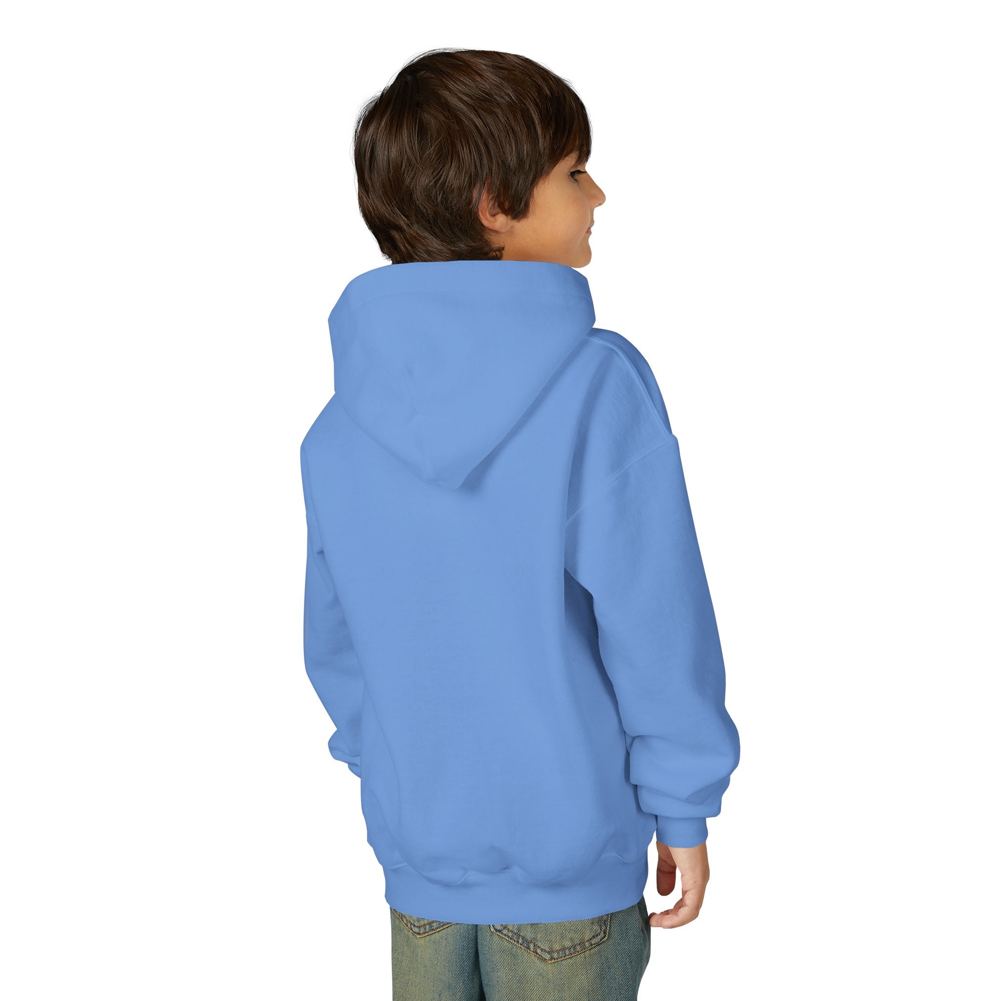 Love You! Hooded Sweatshirt