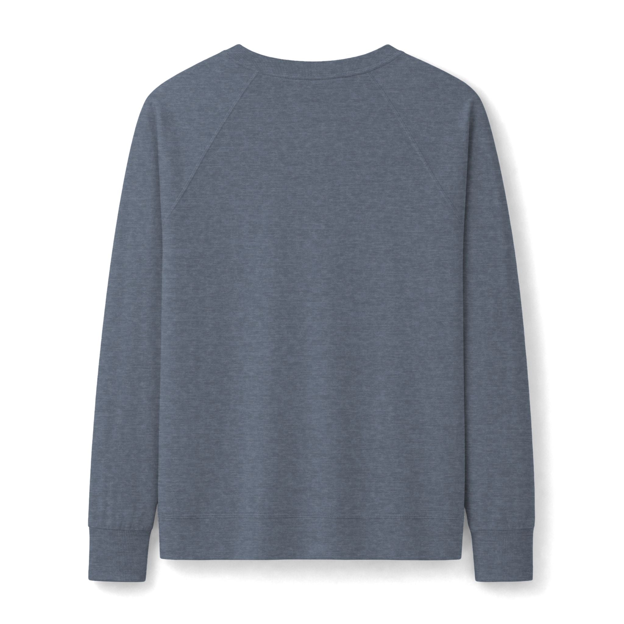 Women's Featherweight French Terry Long Sleeve Crewneck