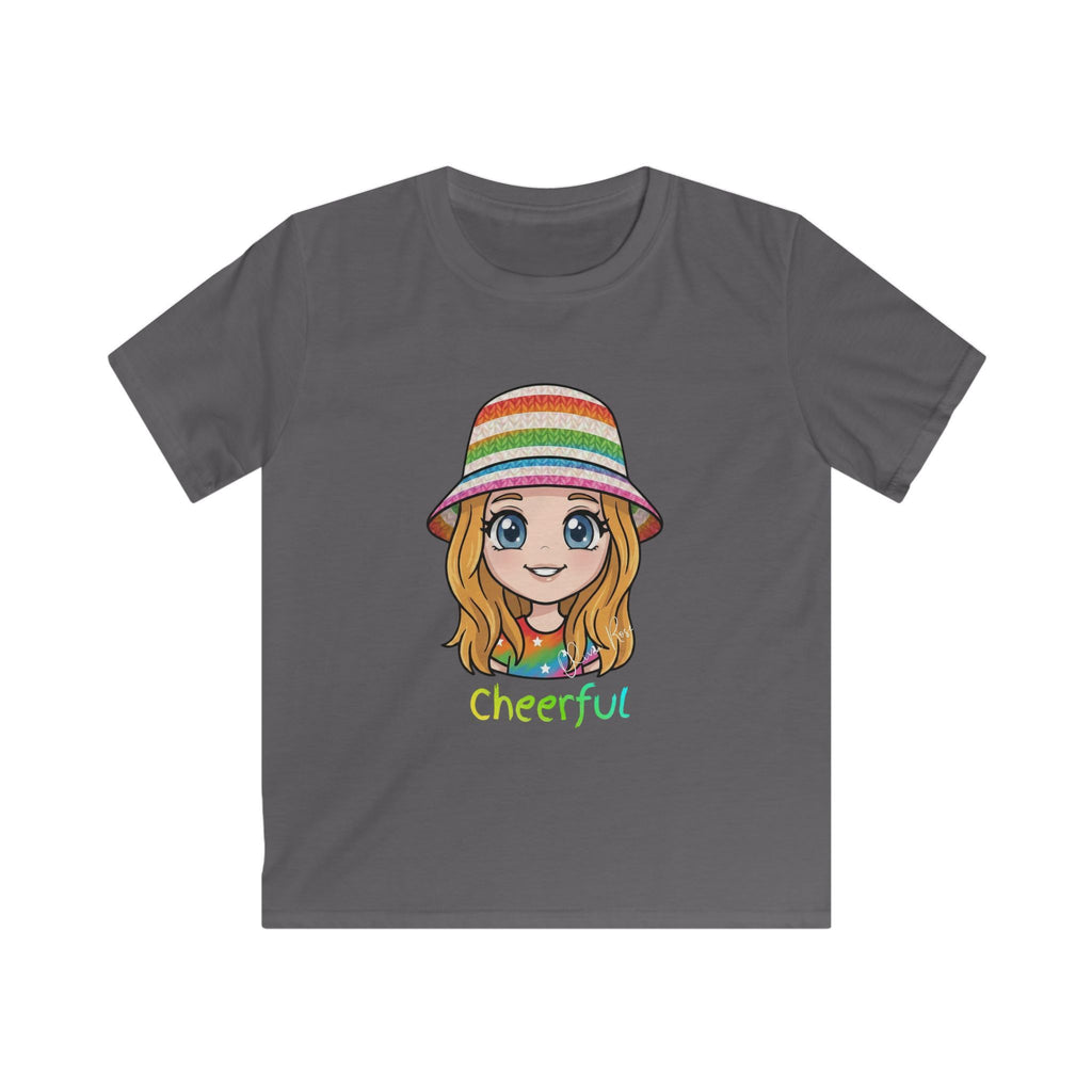 Youth - Cheerful T-Shirt