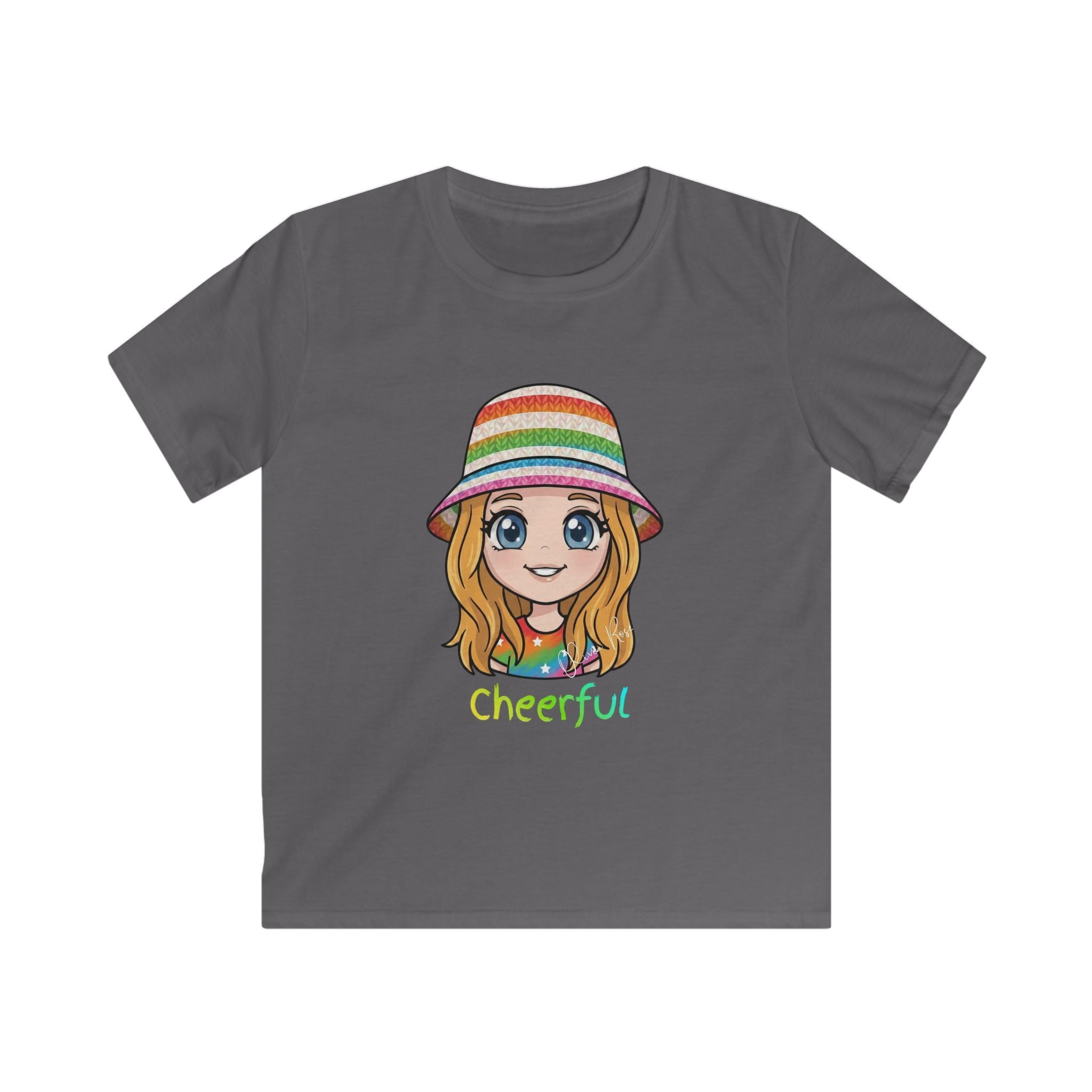 Youth - Cheerful T-Shirt
