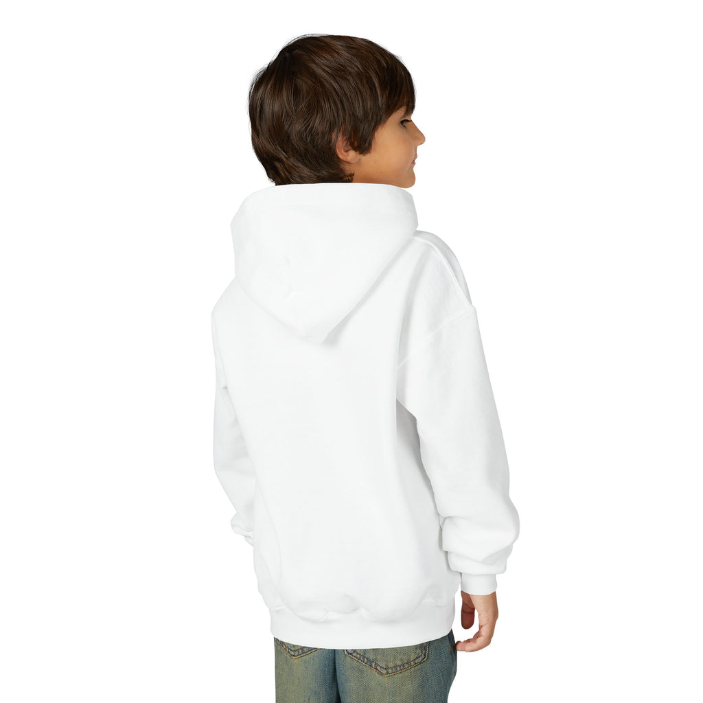 Love You! Hooded Sweatshirt