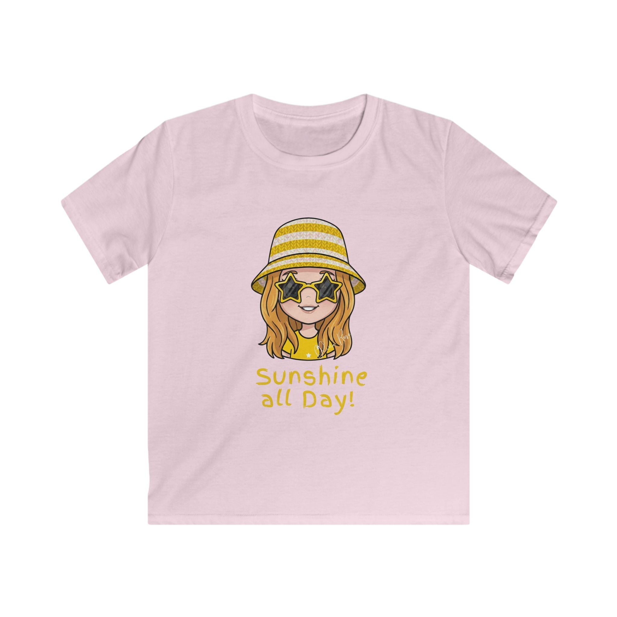 Youth - Sunshine All Day T-Shirt