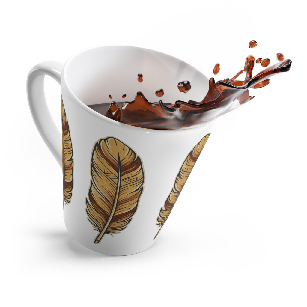 Latte Mug