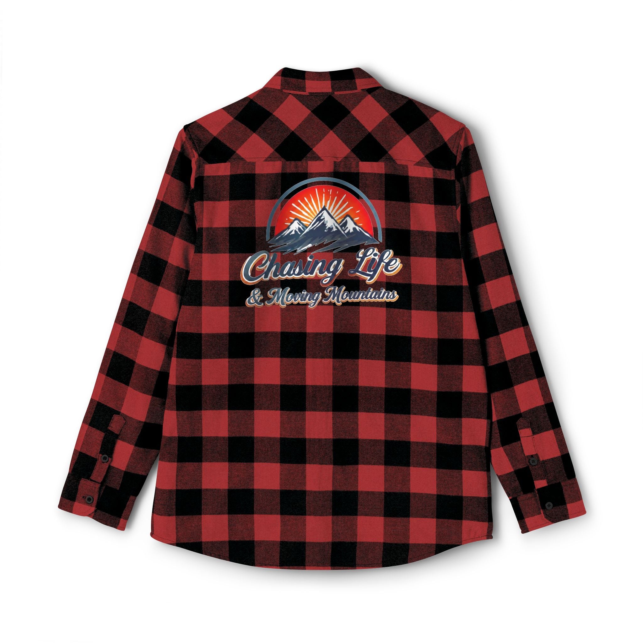 Unisex Flannel Shirt