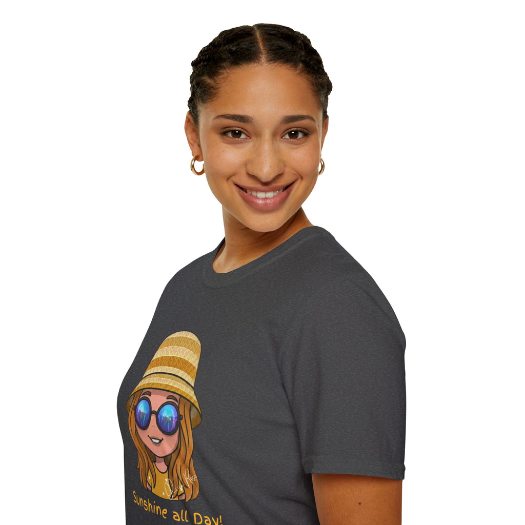 Women's - Sunshine All Day T-Shirt