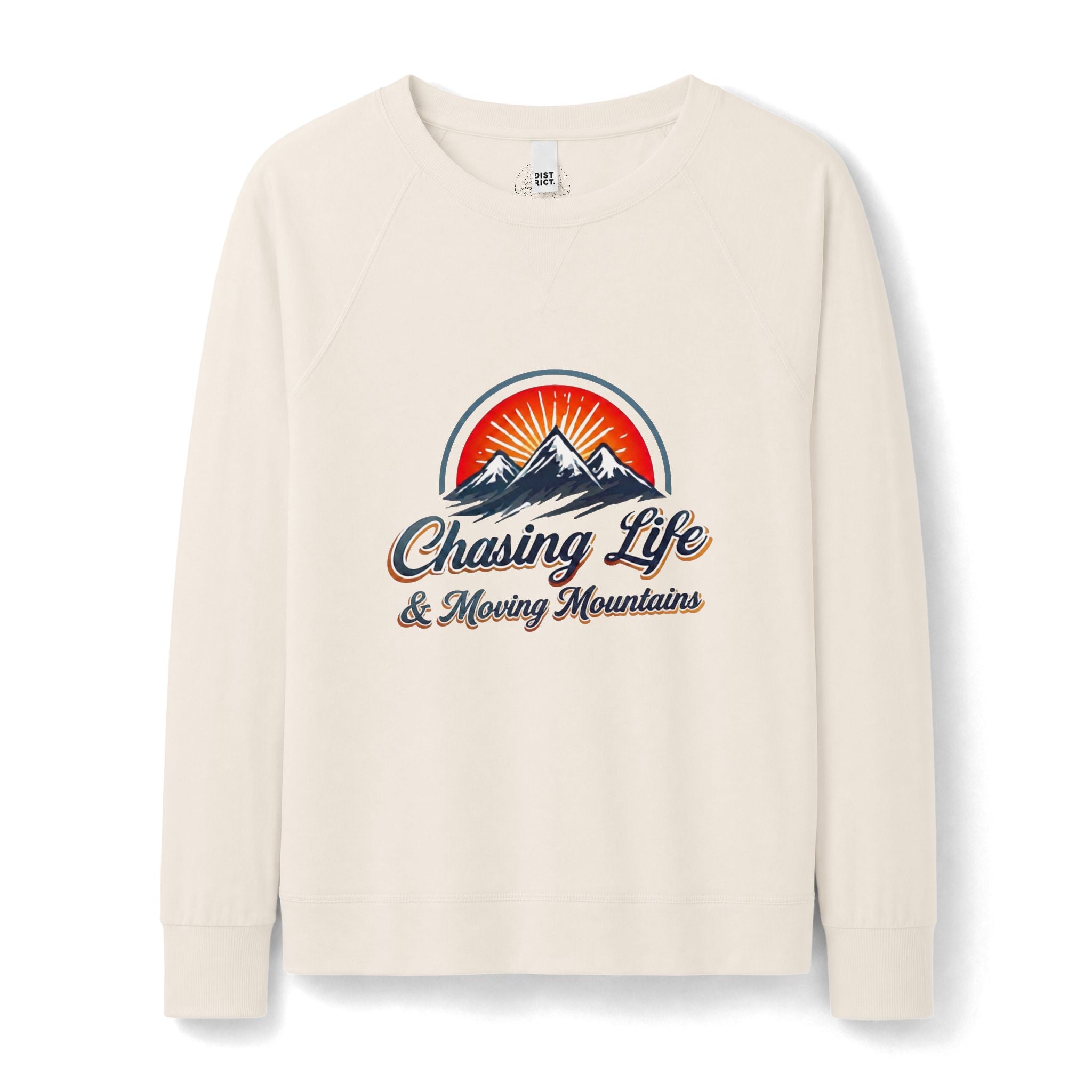 Women's Featherweight French Terry Long Sleeve Crewneck