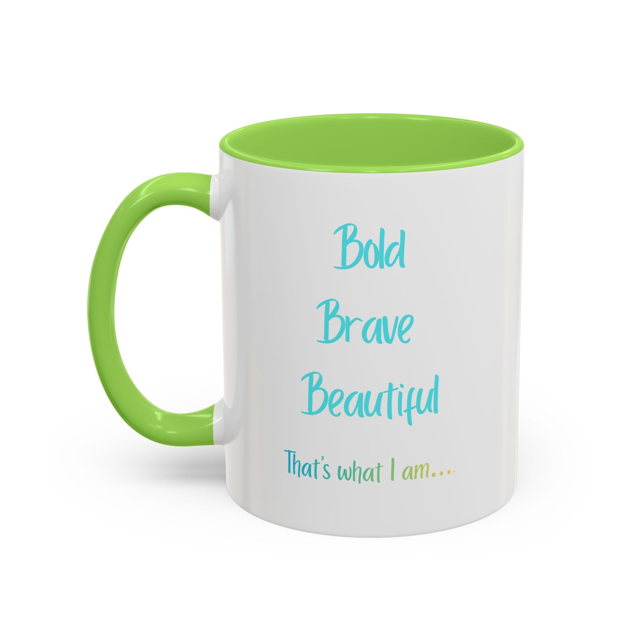 Colorful Mugs (11oz, 15oz)