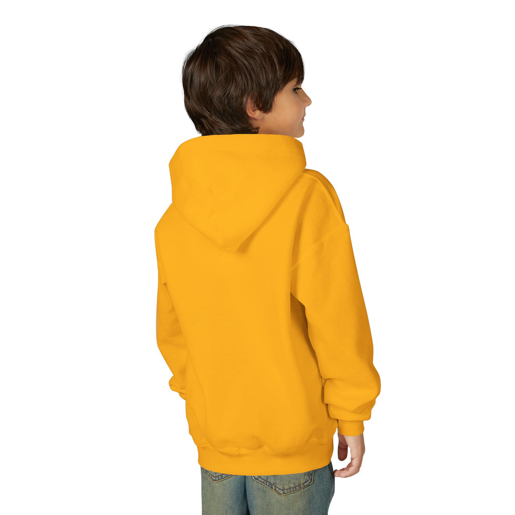 Love You! Hooded Sweatshirt