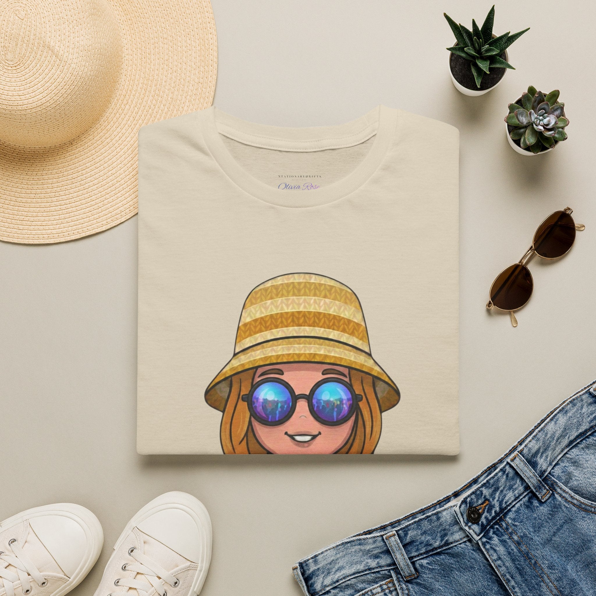 Women's - Sunshine All Day T-Shirt