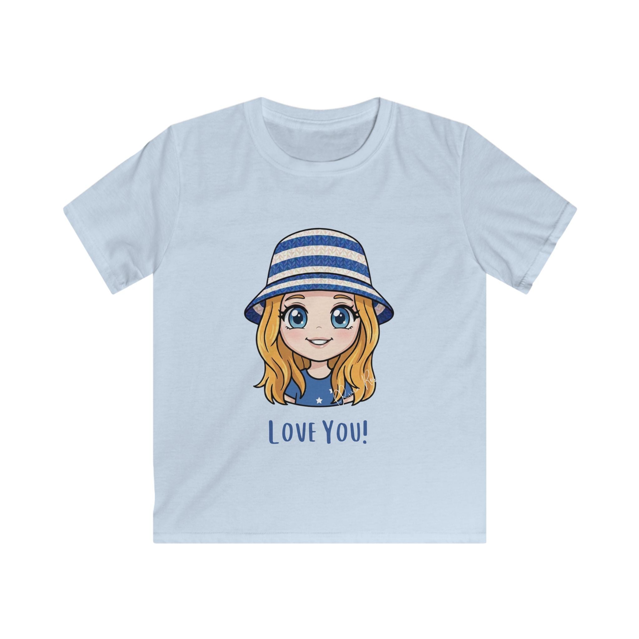 Love You! T-Shirt