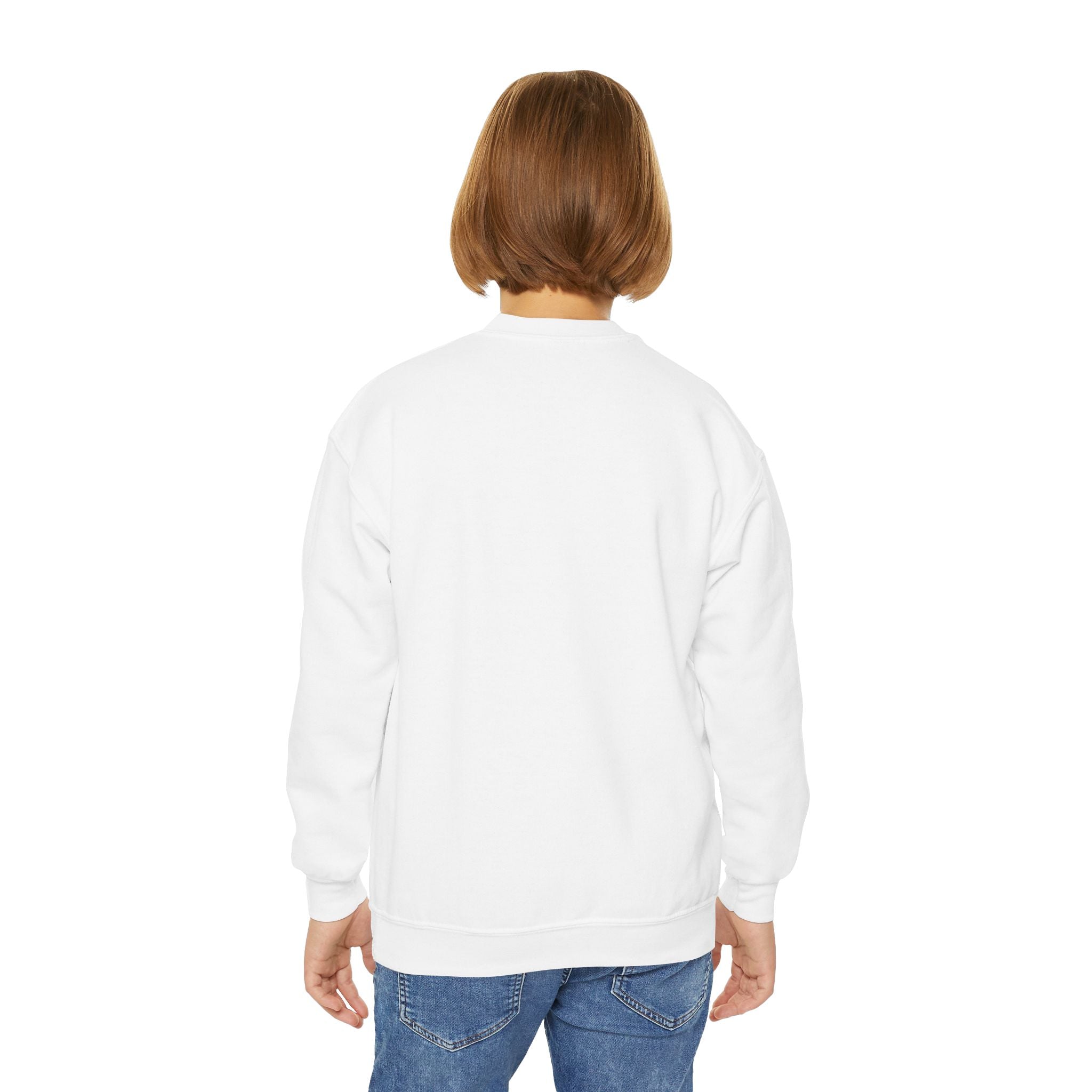 Love You! Crewneck Sweatshirt