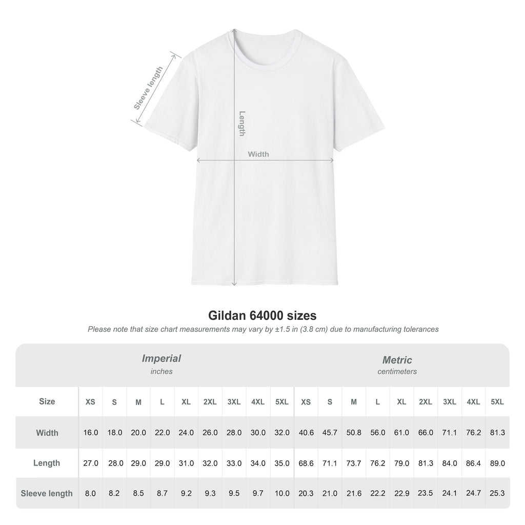 Real Life Collection - Unisex T‑Shirt