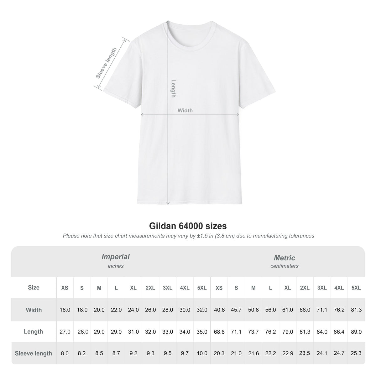 Real Life Collection - Unisex T‑Shirt