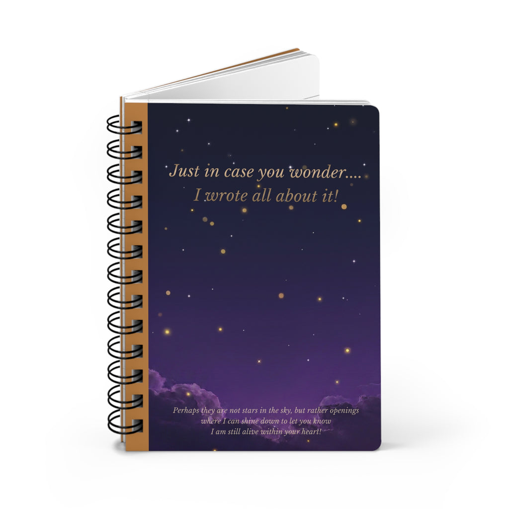 Spiral Bound Journal