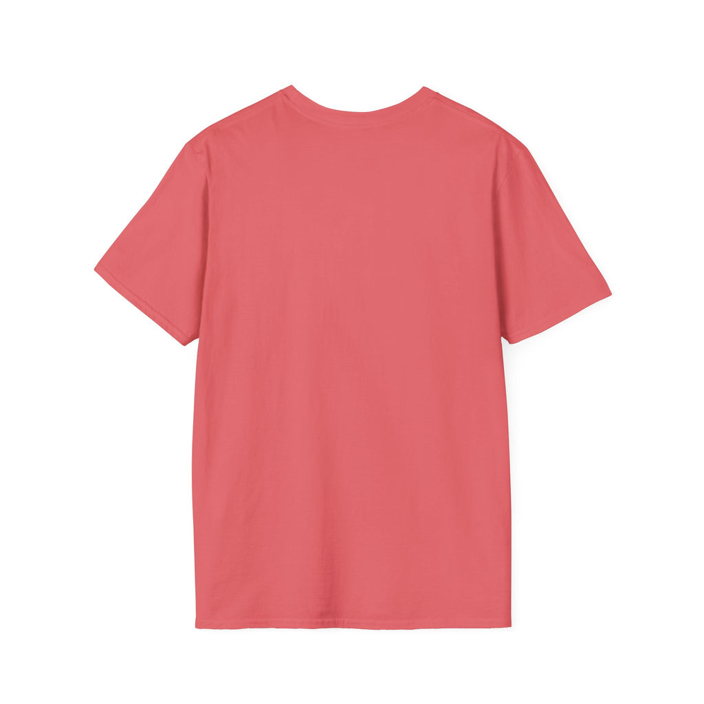 Chasing Life & Moving Mountains T-Shirt — Retro Mountain Adventure Tee