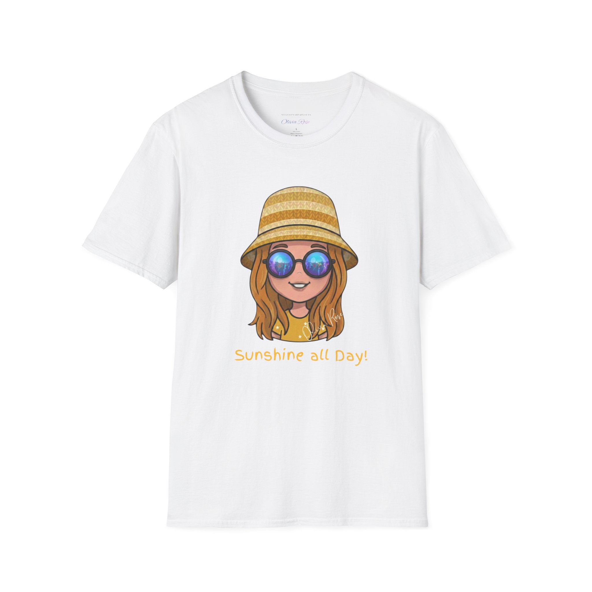 Women's - Sunshine All Day T-Shirt