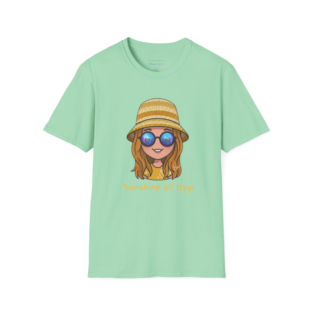Women's - Sunshine All Day T-Shirt