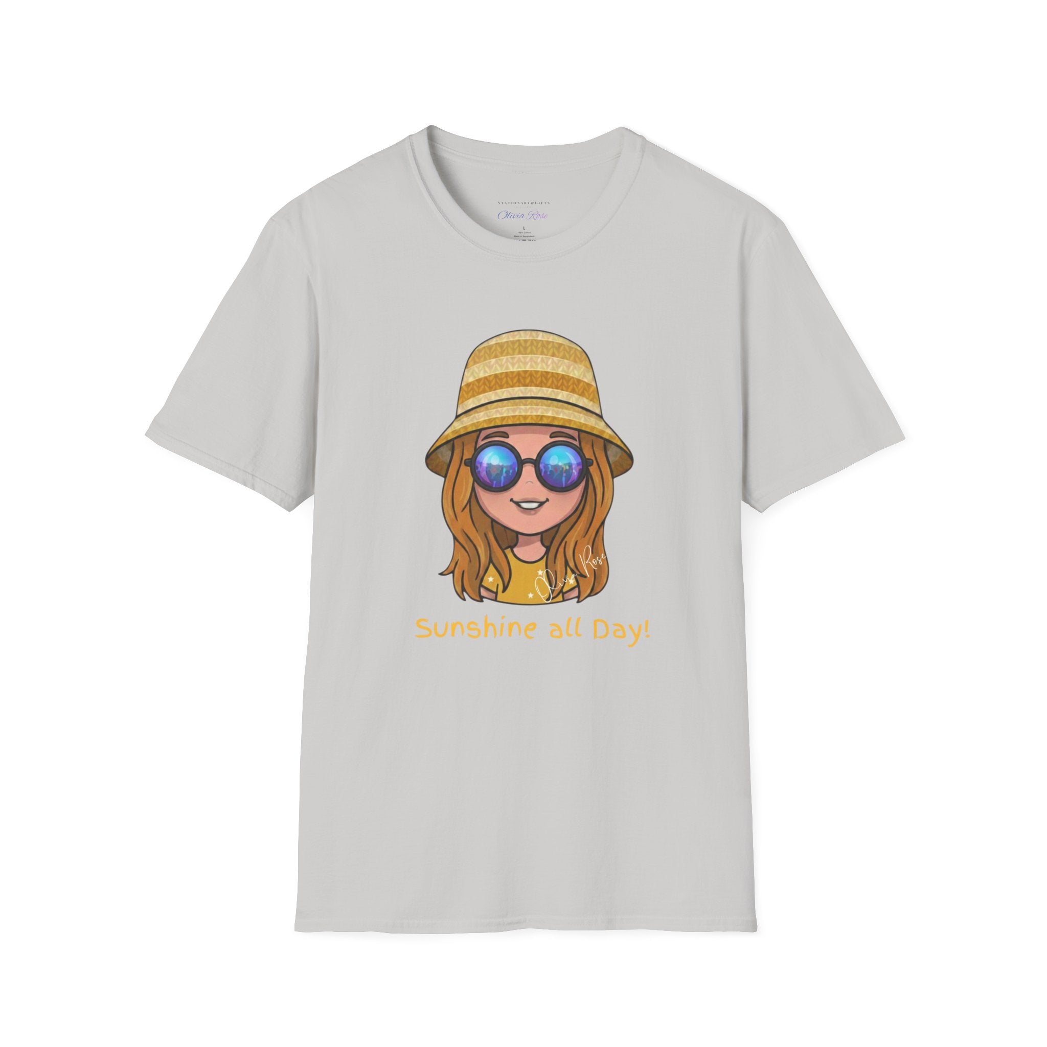 Women's - Sunshine All Day T-Shirt