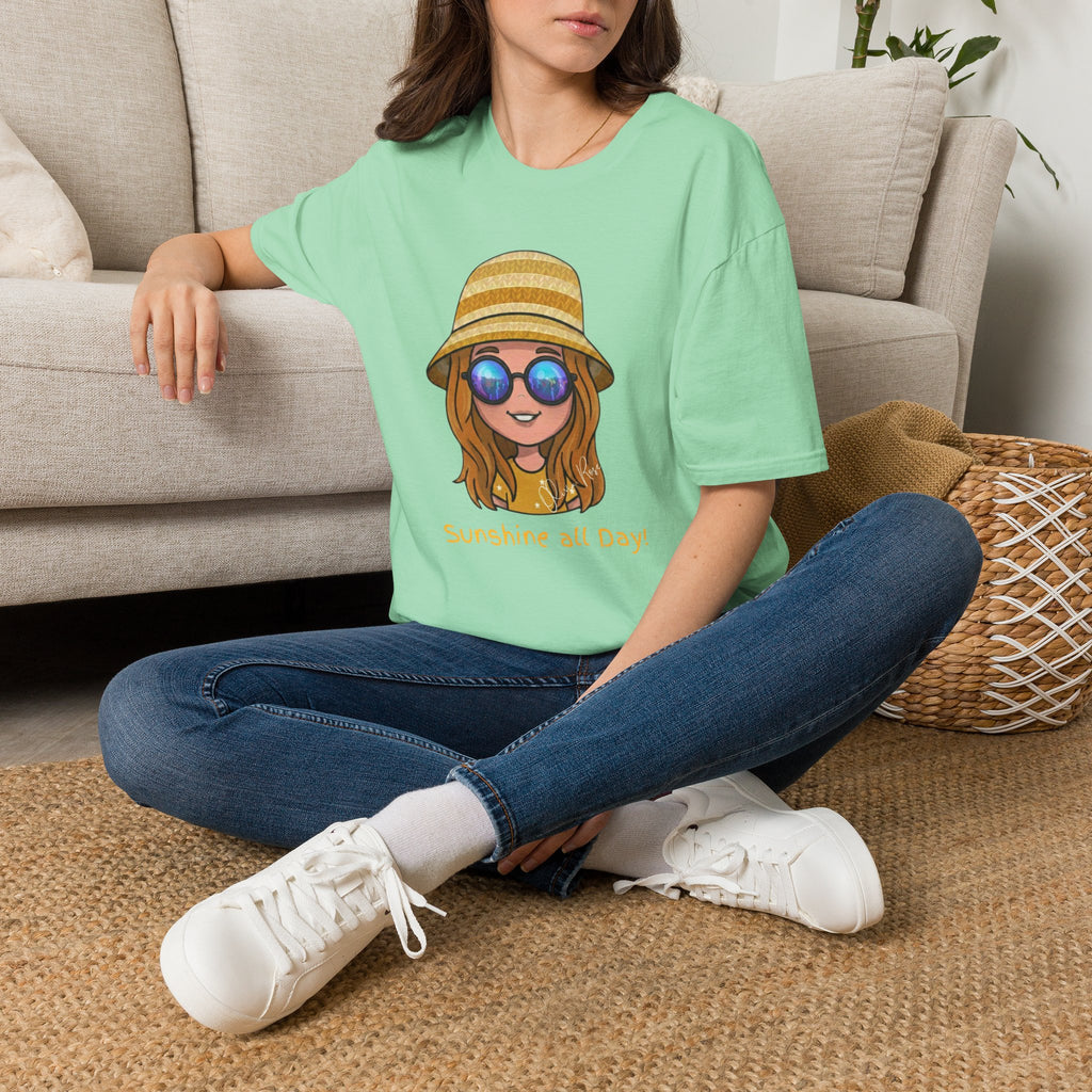 Women's - Sunshine All Day T-Shirt