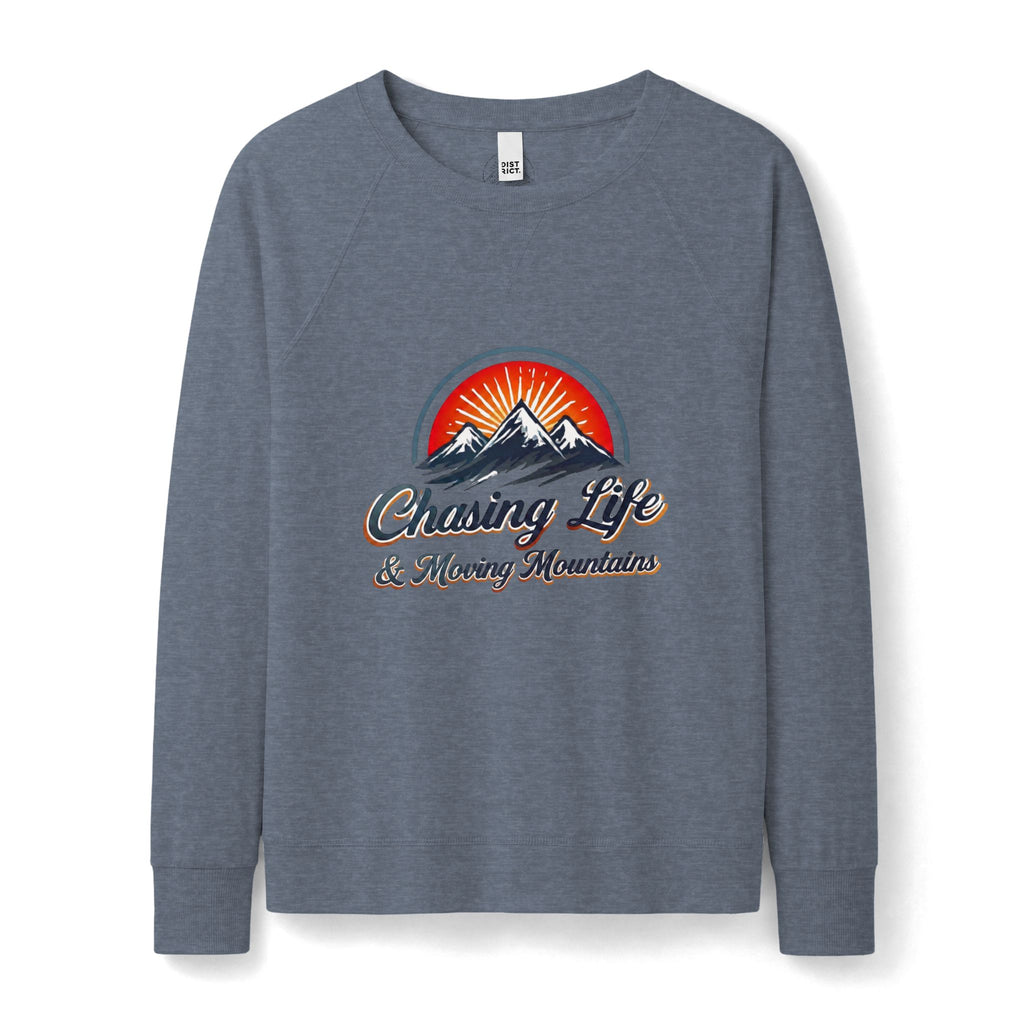 Women's Featherweight French Terry Long Sleeve Crewneck