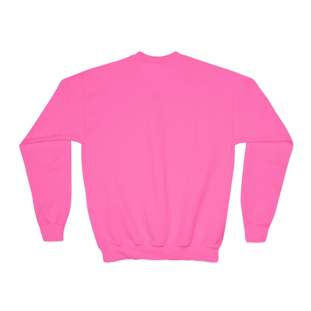 Love You! Crewneck Sweatshirt