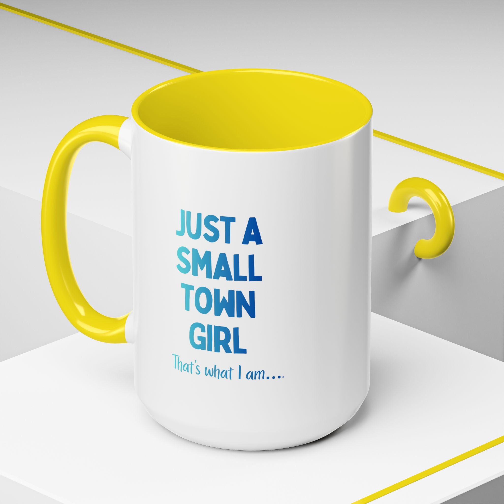 Accent Coffee Mug (11, 15oz)