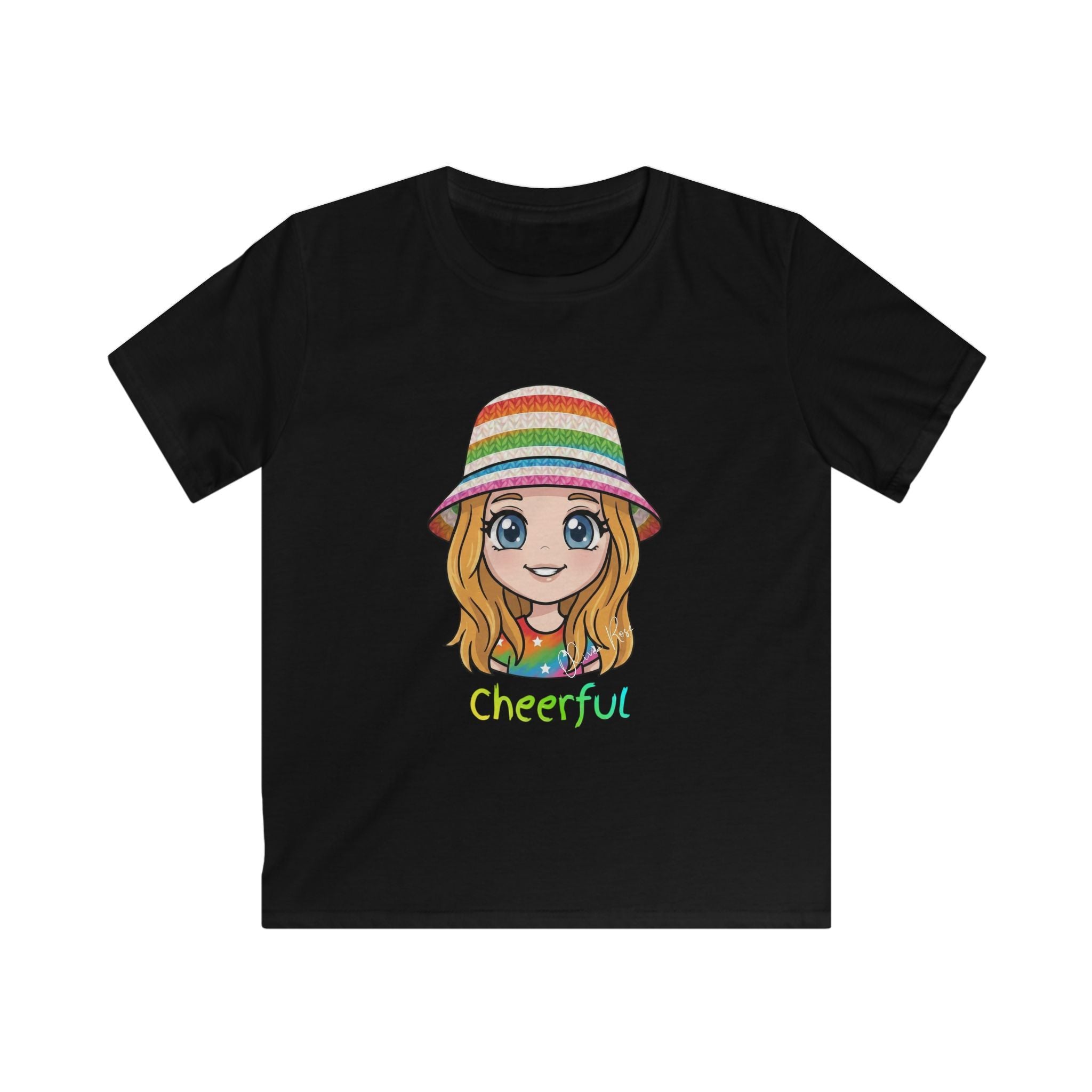 Youth - Cheerful T-Shirt