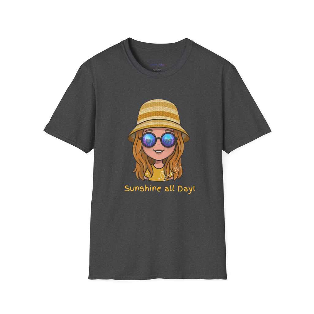 Women's - Sunshine All Day T-Shirt