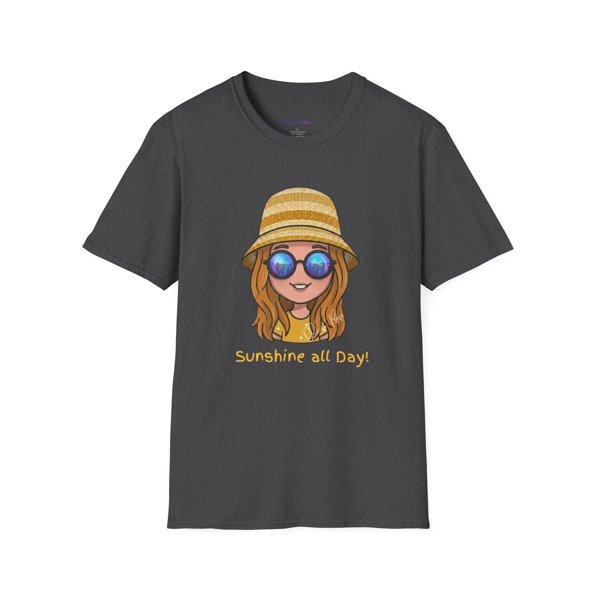 Women's - Sunshine All Day T-Shirt