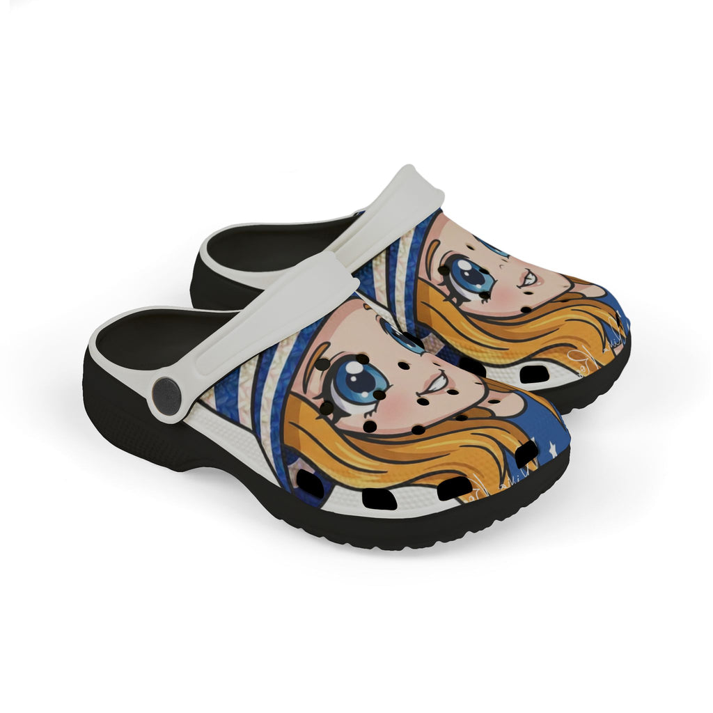 Love You! Kid's EVA Foam Clogs