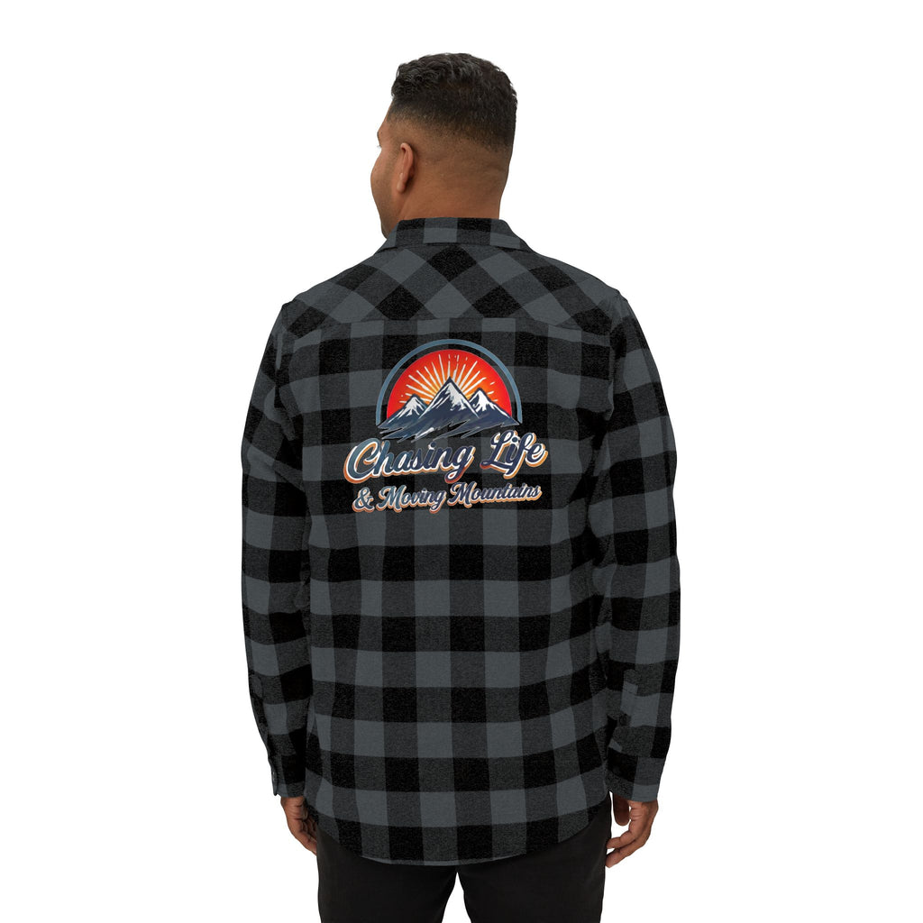 Unisex Flannel Shirt