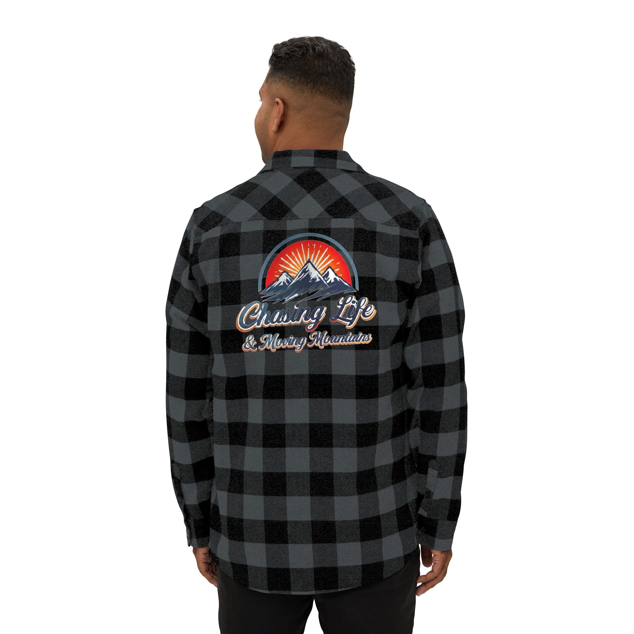 Unisex Flannel Shirt
