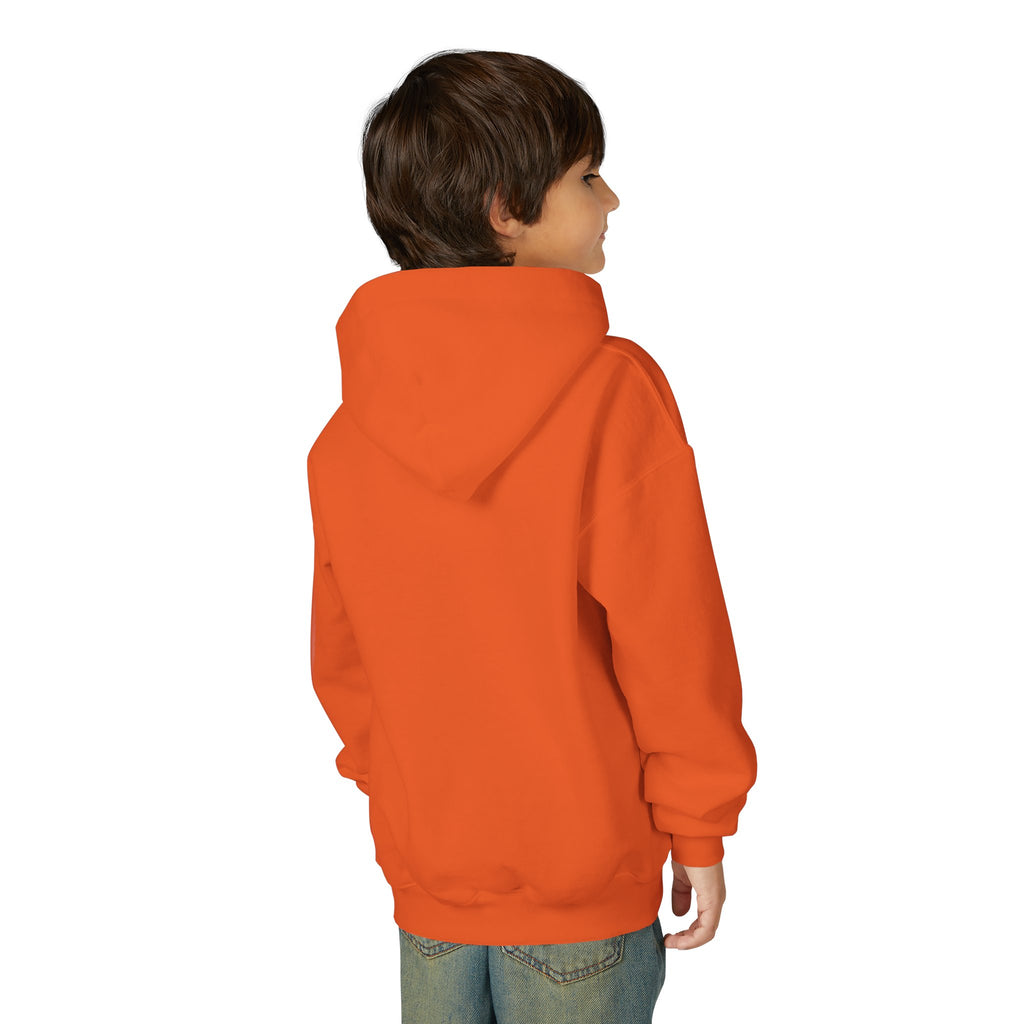 Love You! Hooded Sweatshirt