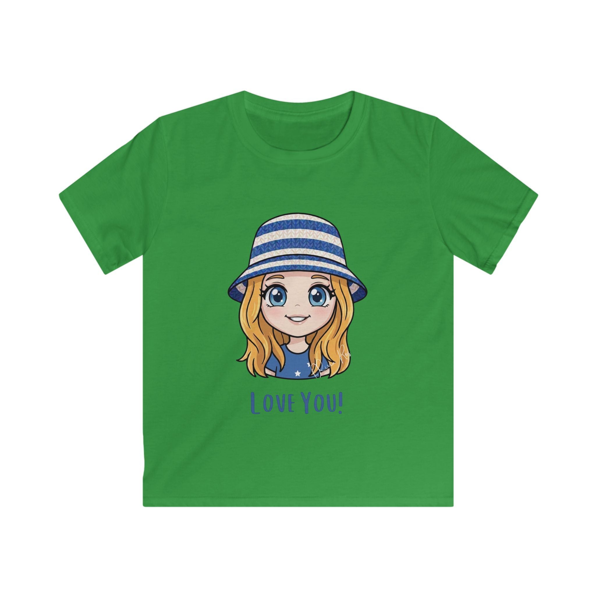 Love You! T-Shirt