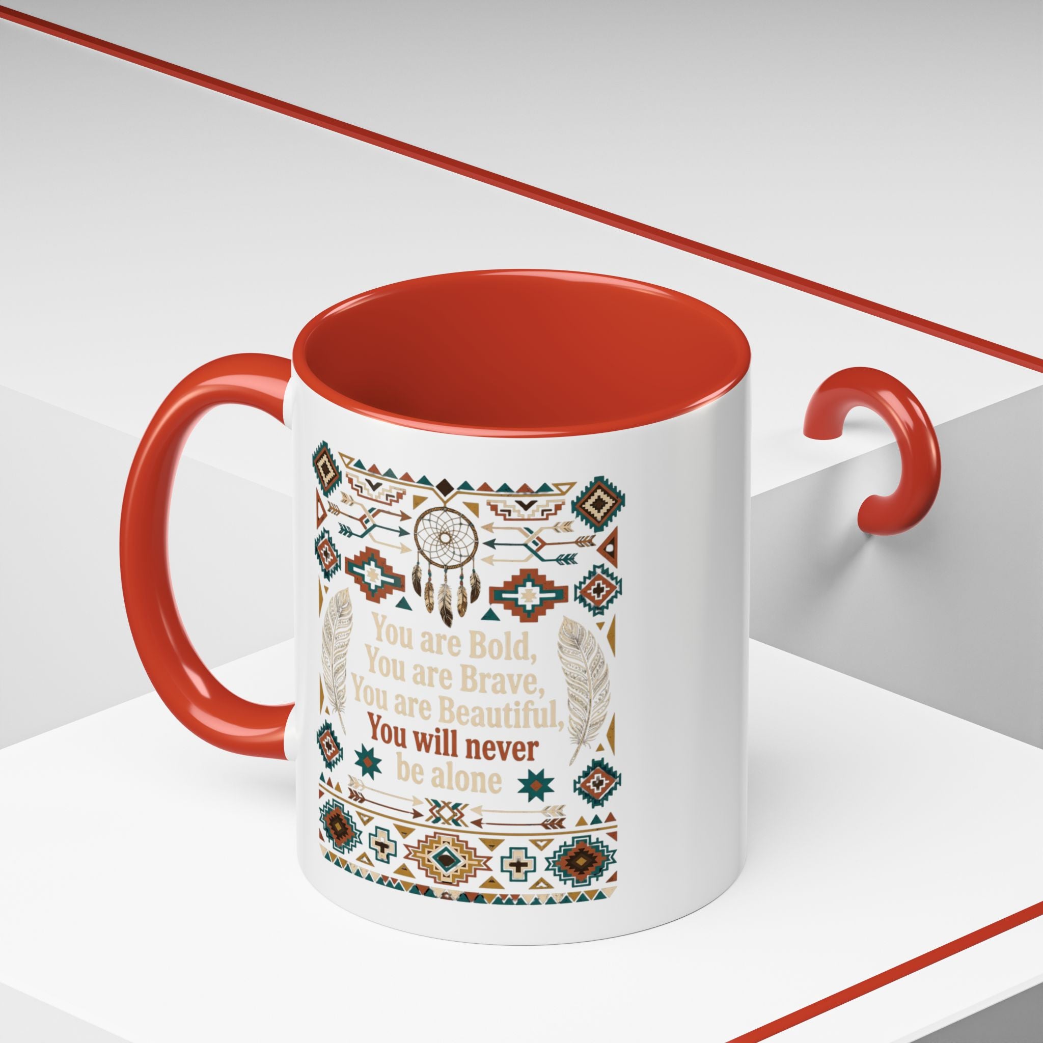 Accent Coffee Mug (11, 15oz)