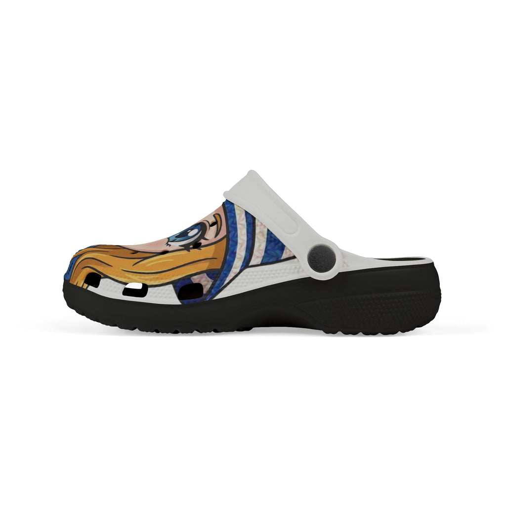 Love You! Kid's EVA Foam Clogs
