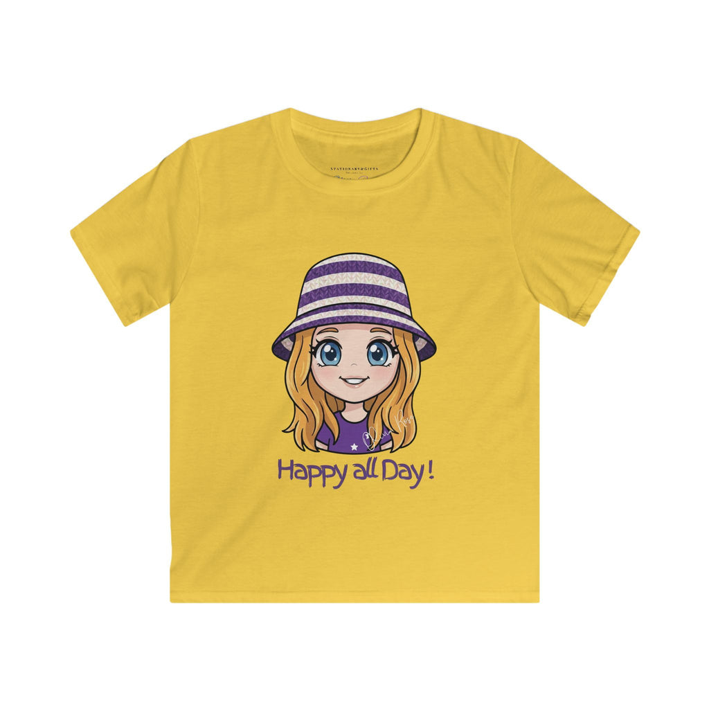 Happy all Day! T-Shirt
