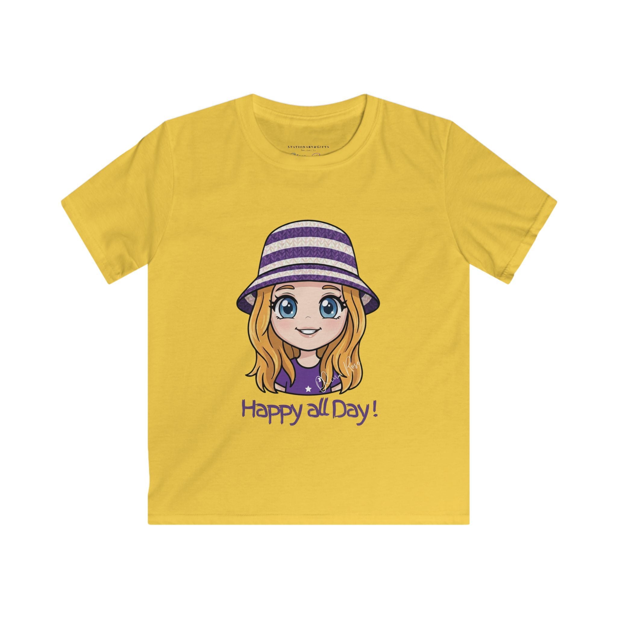 Happy all Day! T-Shirt