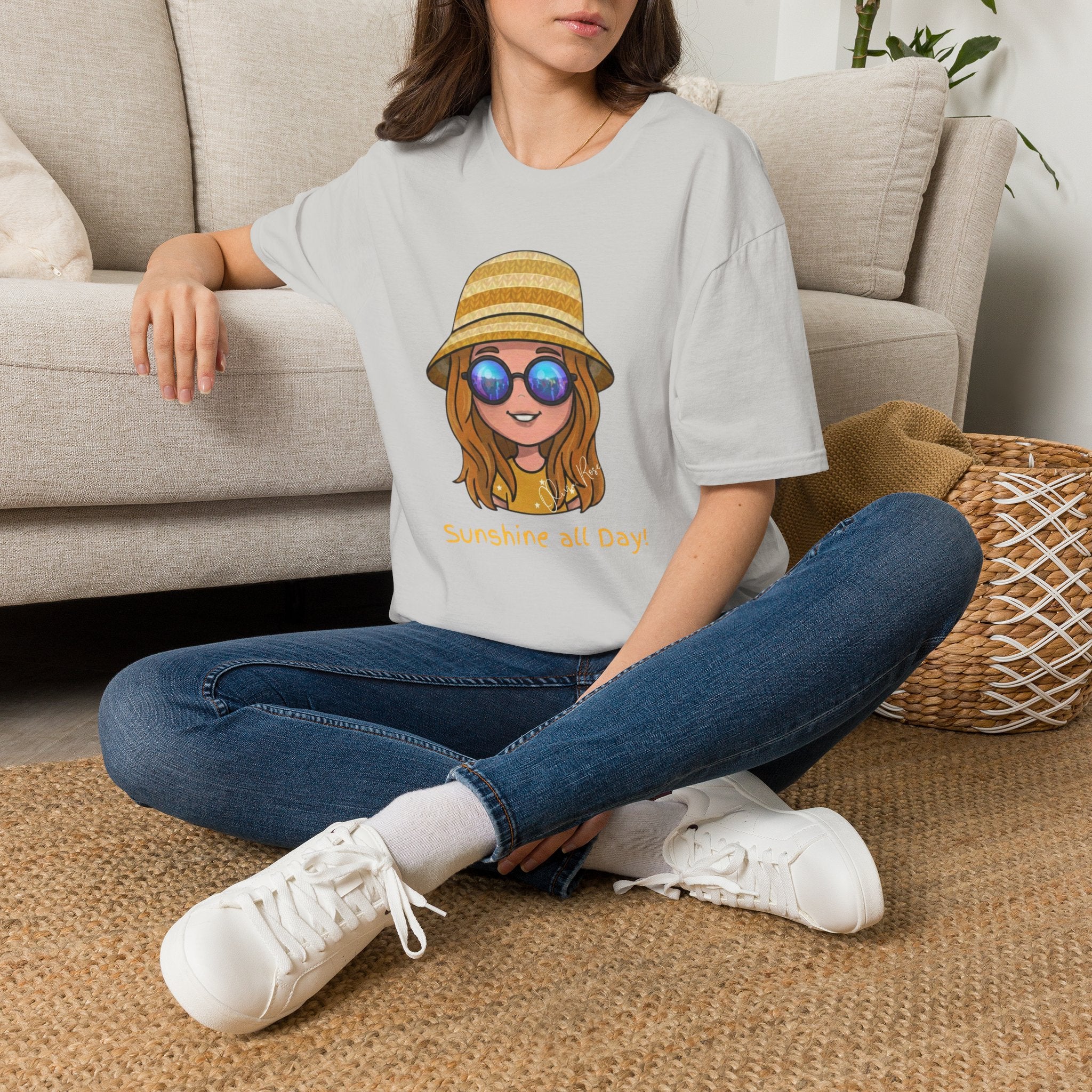 Women's - Sunshine All Day T-Shirt