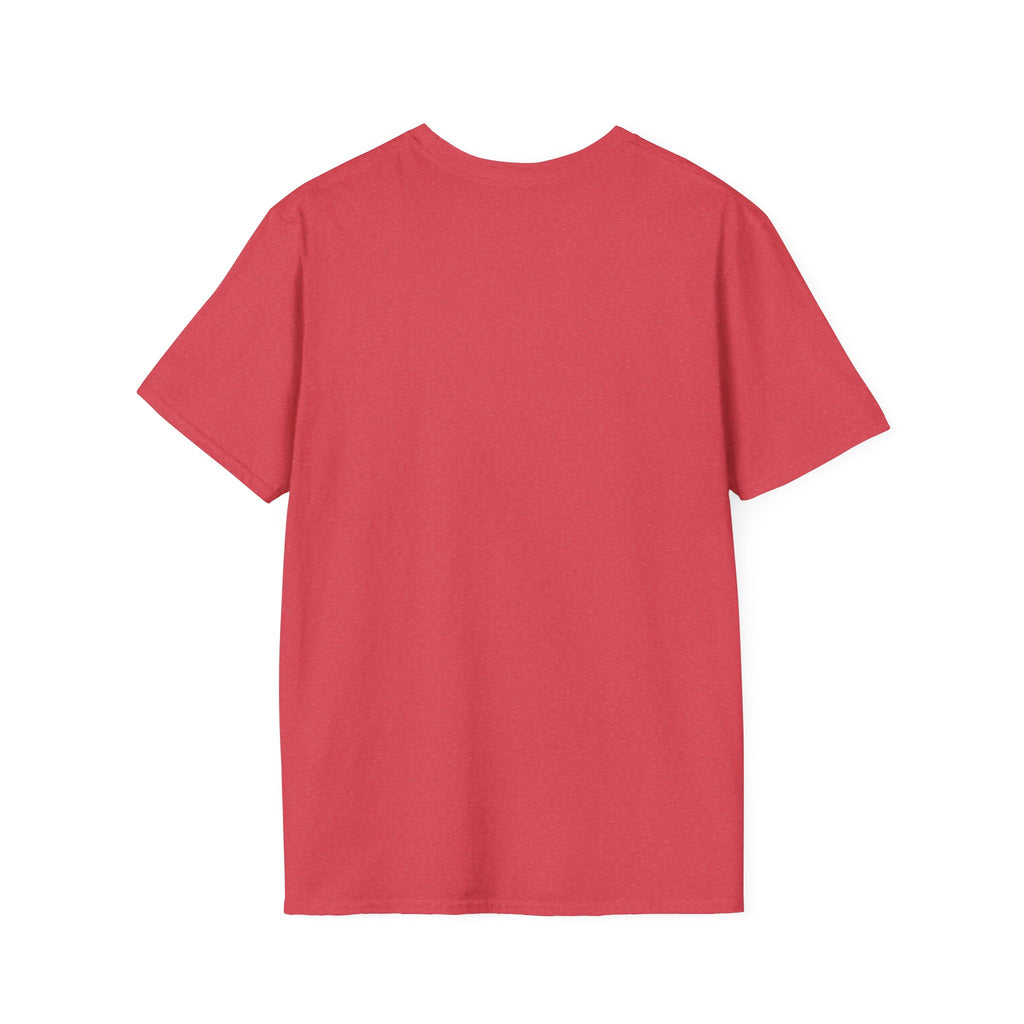 Chasing Life & Moving Mountains T-Shirt — Retro Mountain Adventure Tee