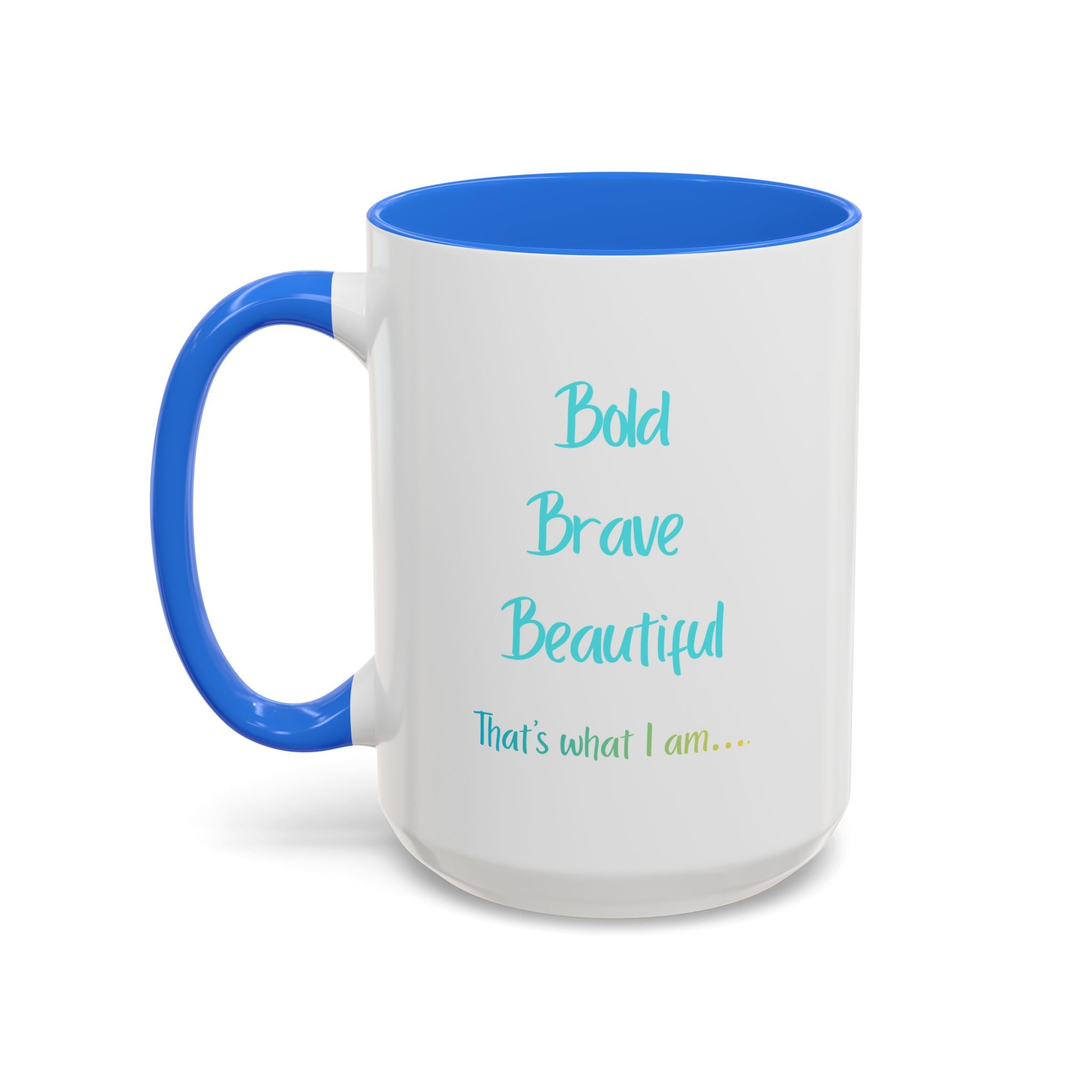 Colorful Mugs (11oz, 15oz)