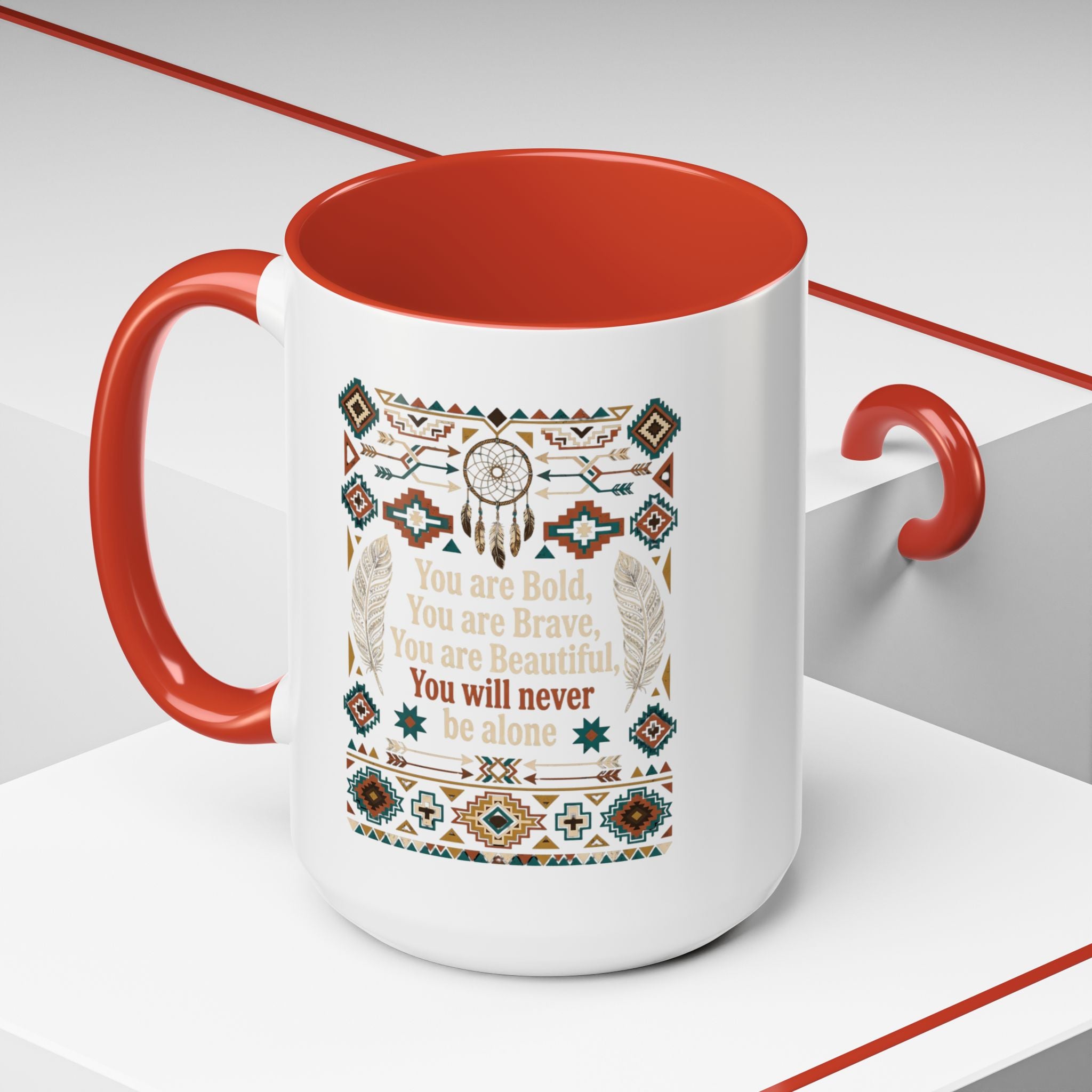 Accent Coffee Mug (11, 15oz)