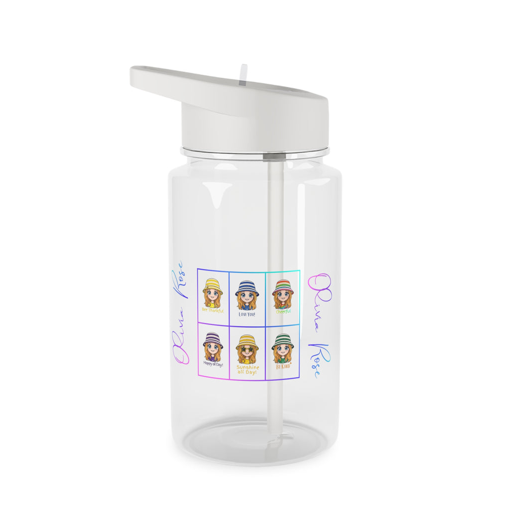Tritan Water Bottle